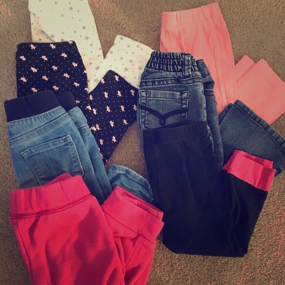 18 Months Pants!